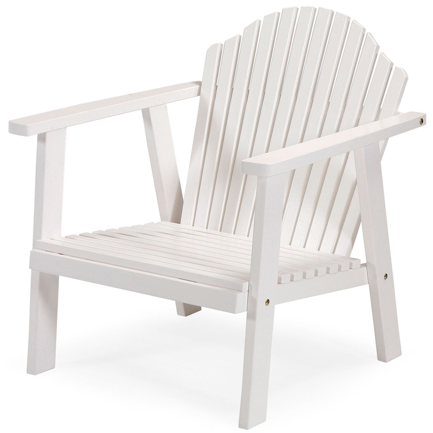 Bullerö Sessel Kiefer weiß 