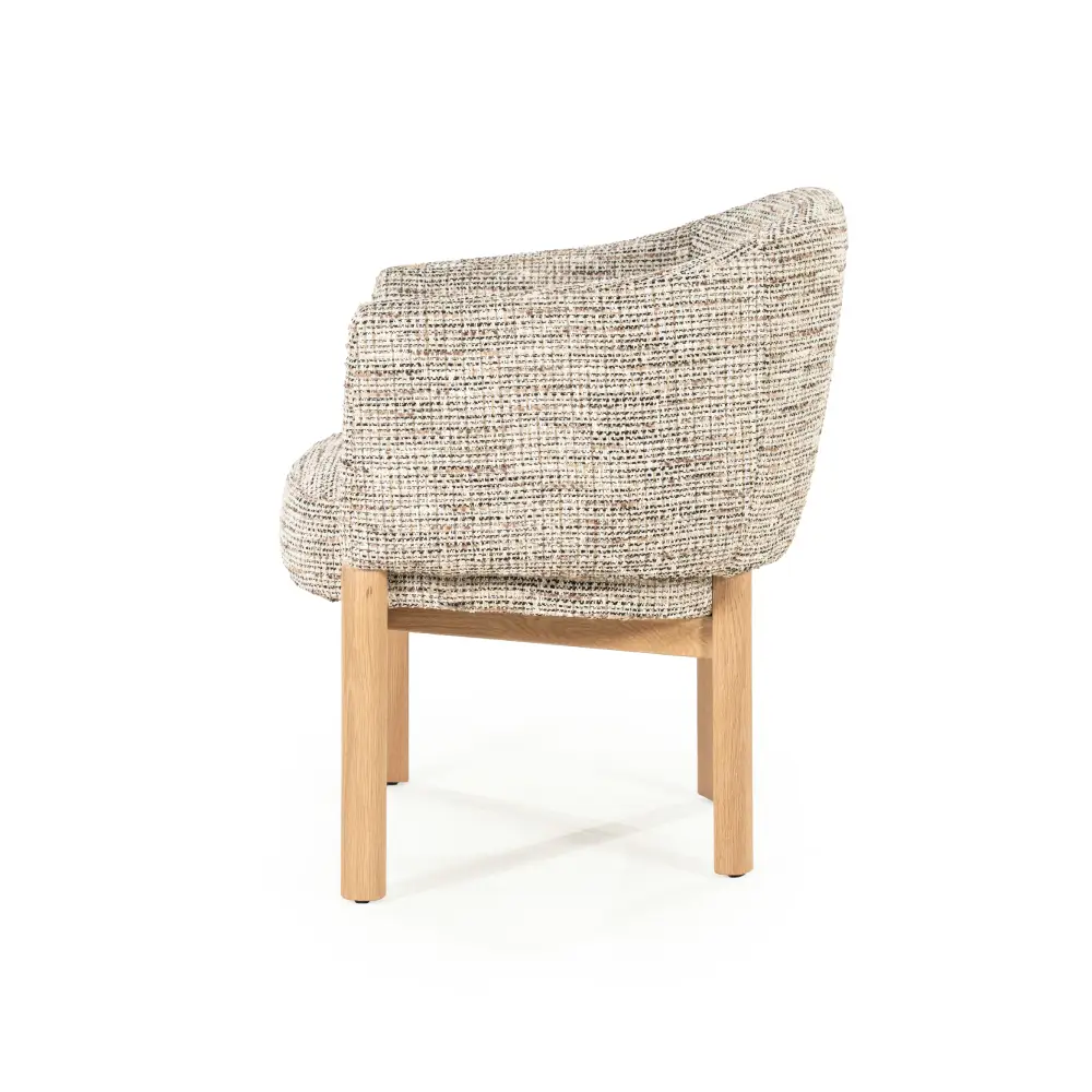 Micha Stuhl - taupe Nori