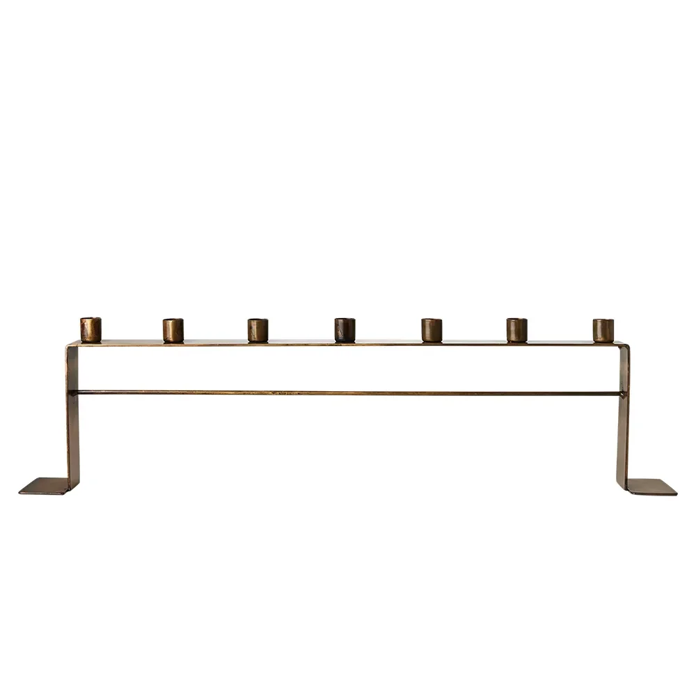 Kerzenhalter Thomas Messing