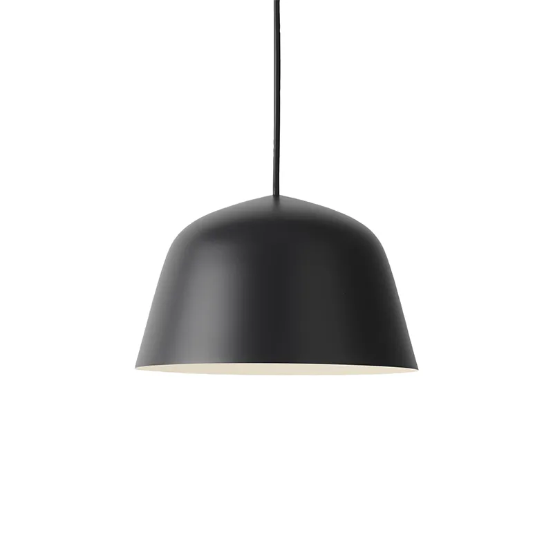 Ambit Pendelleuchte - Black