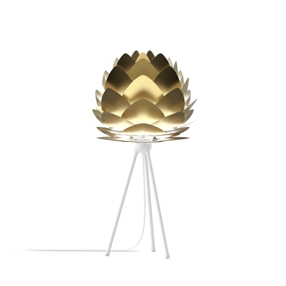 Aluvia Lampenschirm Ø40 cm Brushed Brass