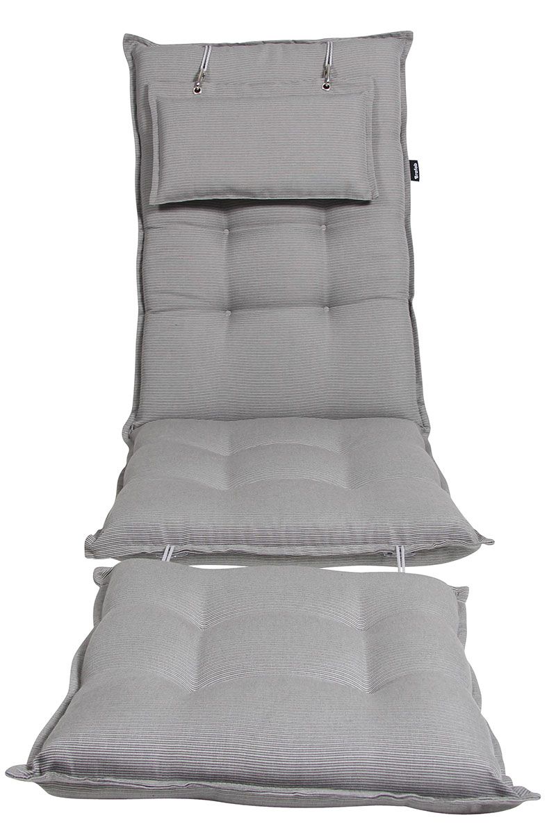 Florina Reifenkissen grau