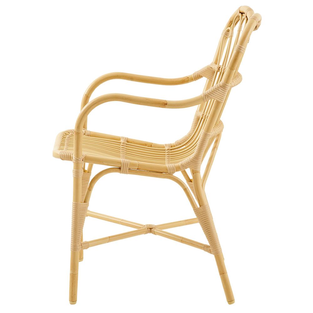 Margret Sessel Natur Rattan