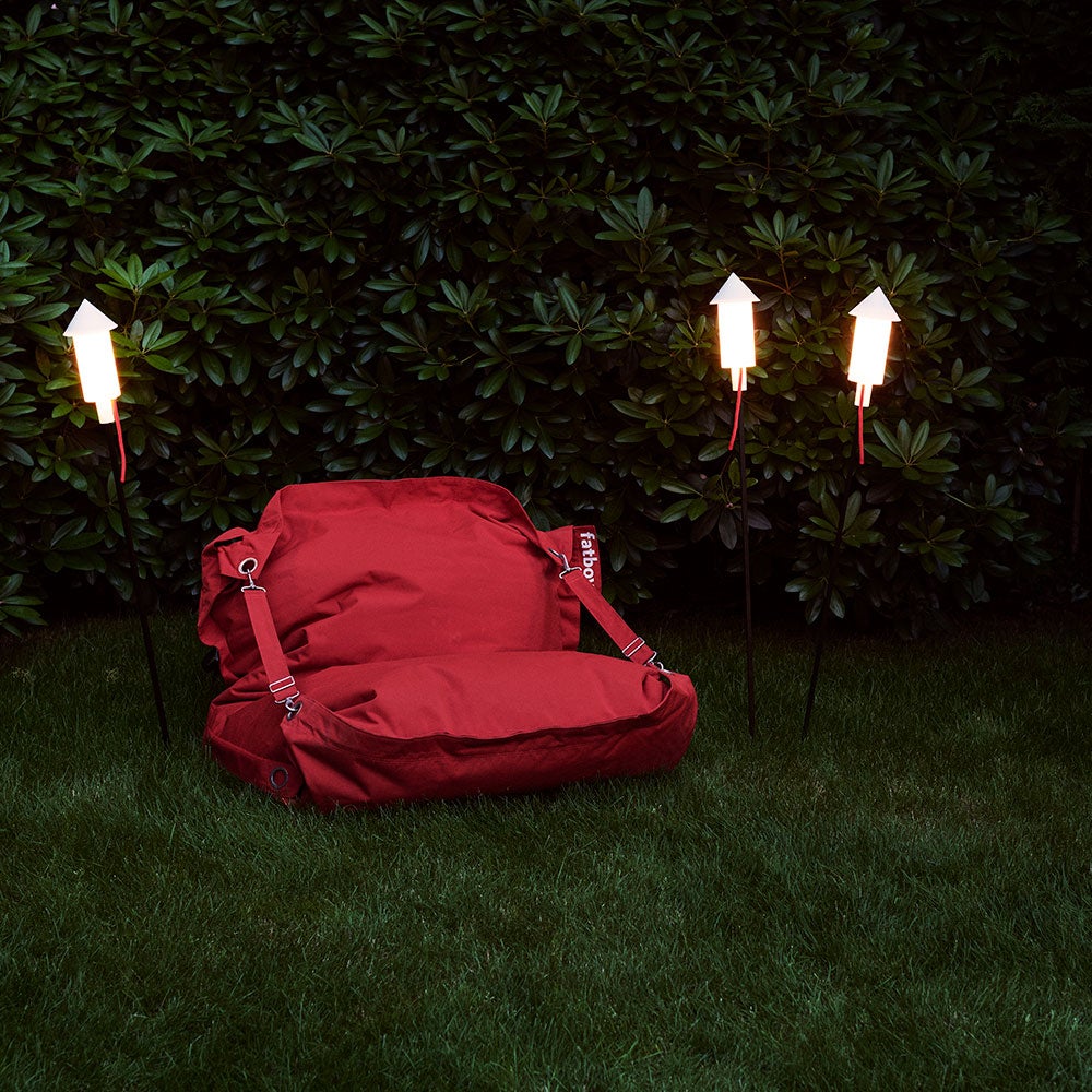 Prêt a racket set (3 Stück) Polypropylen