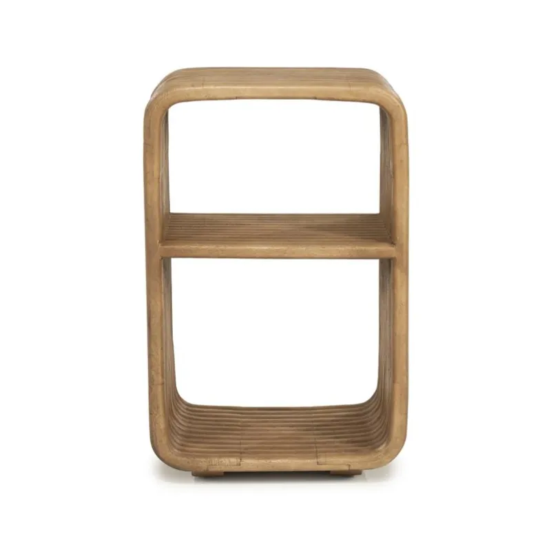 Side table Rigato 40x30x60 cm