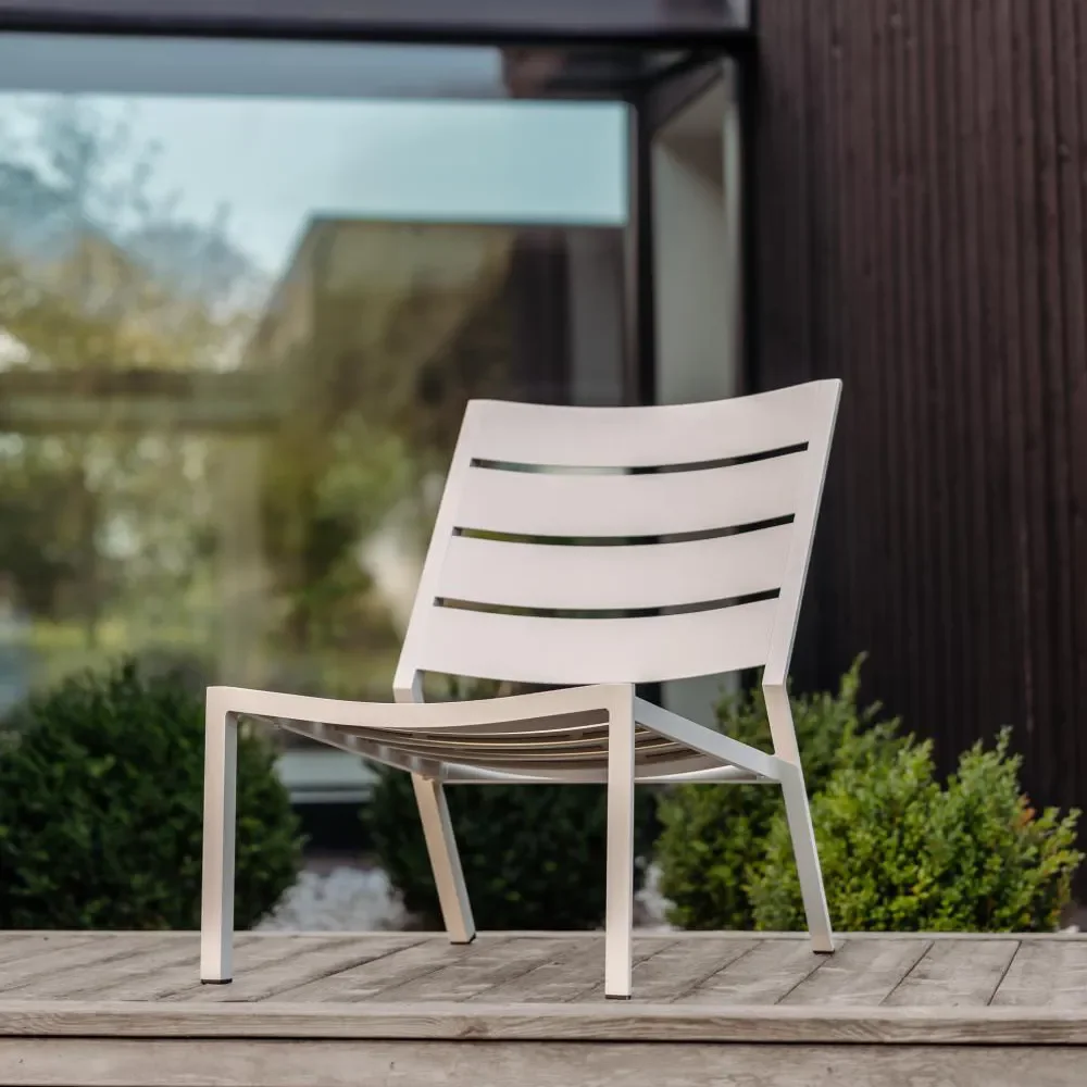 Delia Relaxsessel Light Grey