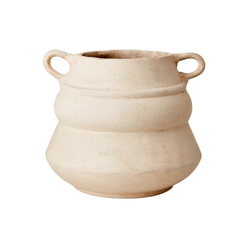 ATHENA Urne beige 20 cm