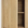 PI Hochschrank 110 x 45 x 170 cm