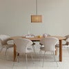 Comfort Circle Esstisch Ø120 cm Oak