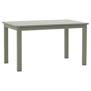 Lomma esstisch 80x132-192 cm Dusty green
