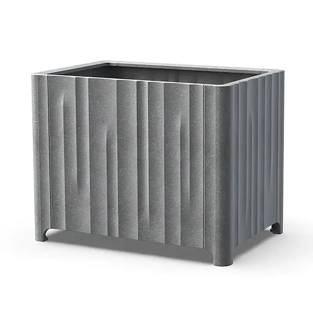 Blumentopf Säule Nr.2 natur