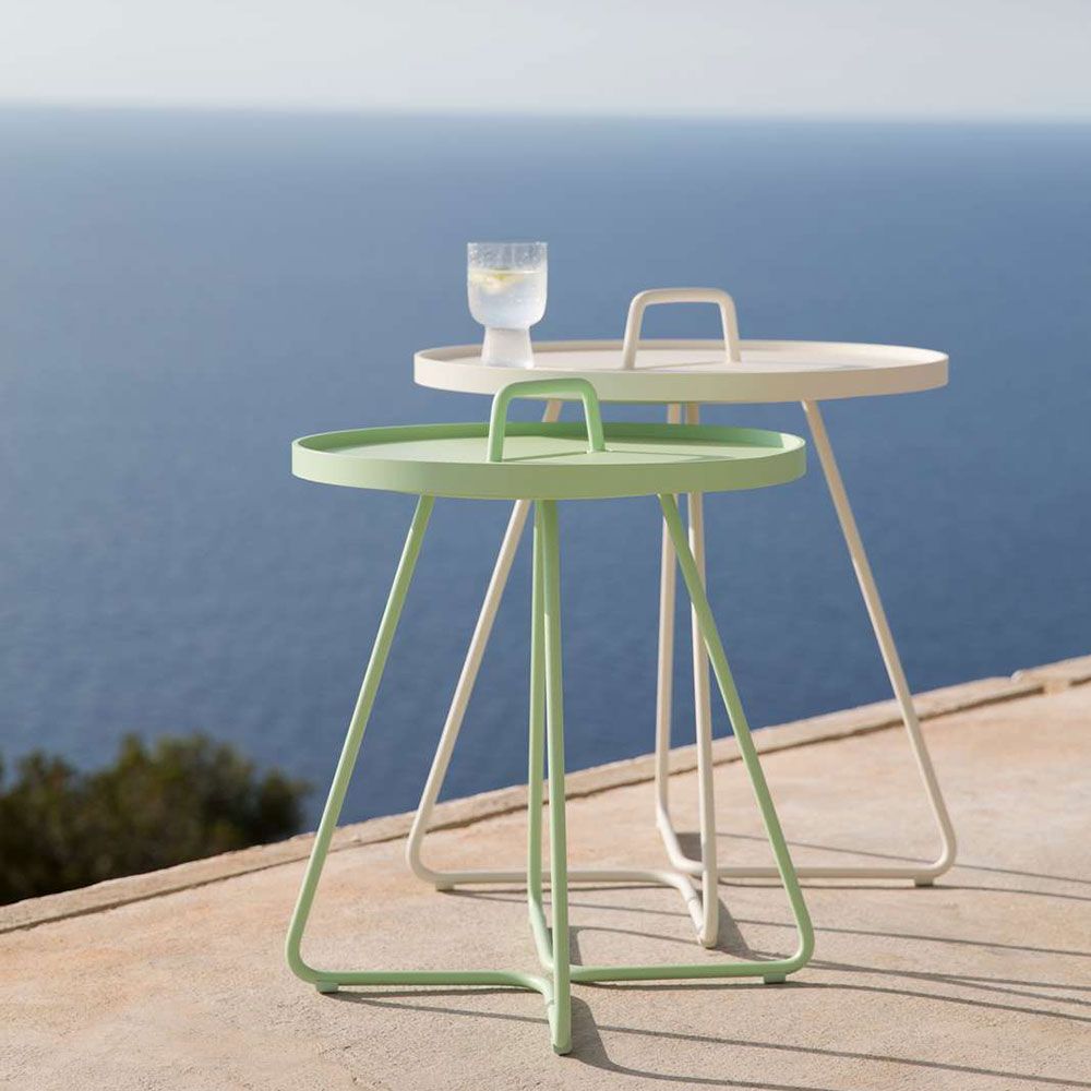 On The Move 44 cm Weiß