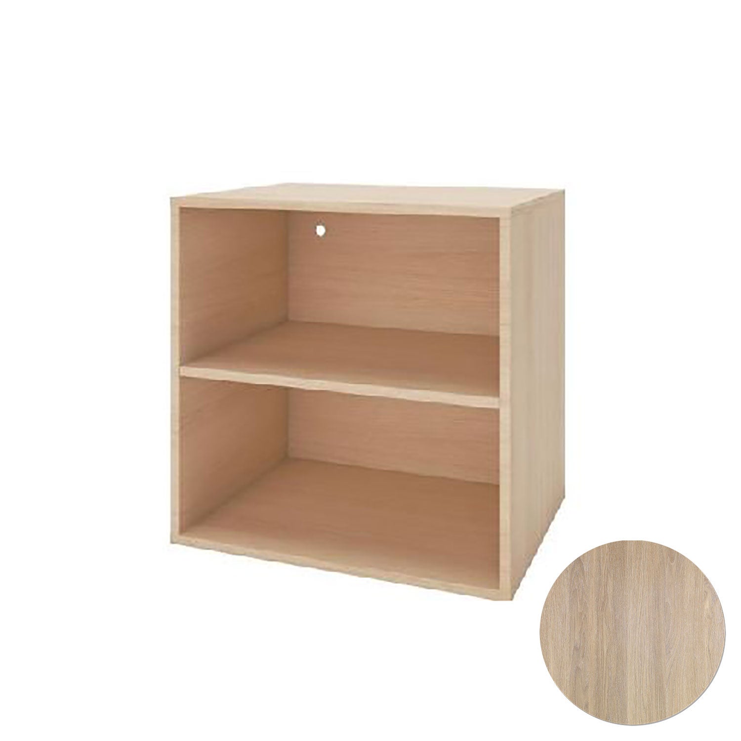 Sm621 Modul Eiche Weiß Öl 48X37X48Cm 