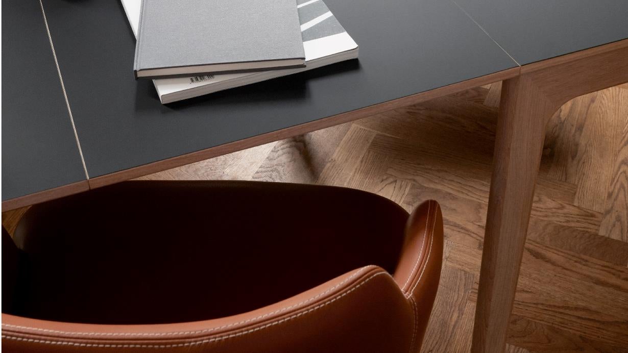 Sm55 Drehstuhl mit Stoff der Kategorie 2