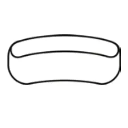 Aria 3-Sitzer Sofa Cat C