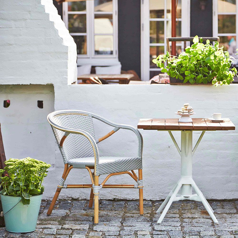 Madeleine Stuhl Taupe