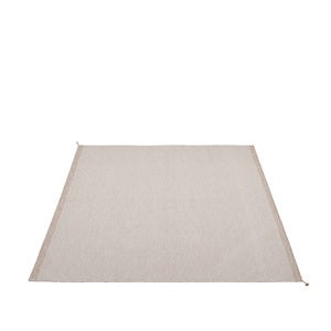 Ply Teppich 280 x 280 cm - Light Rose