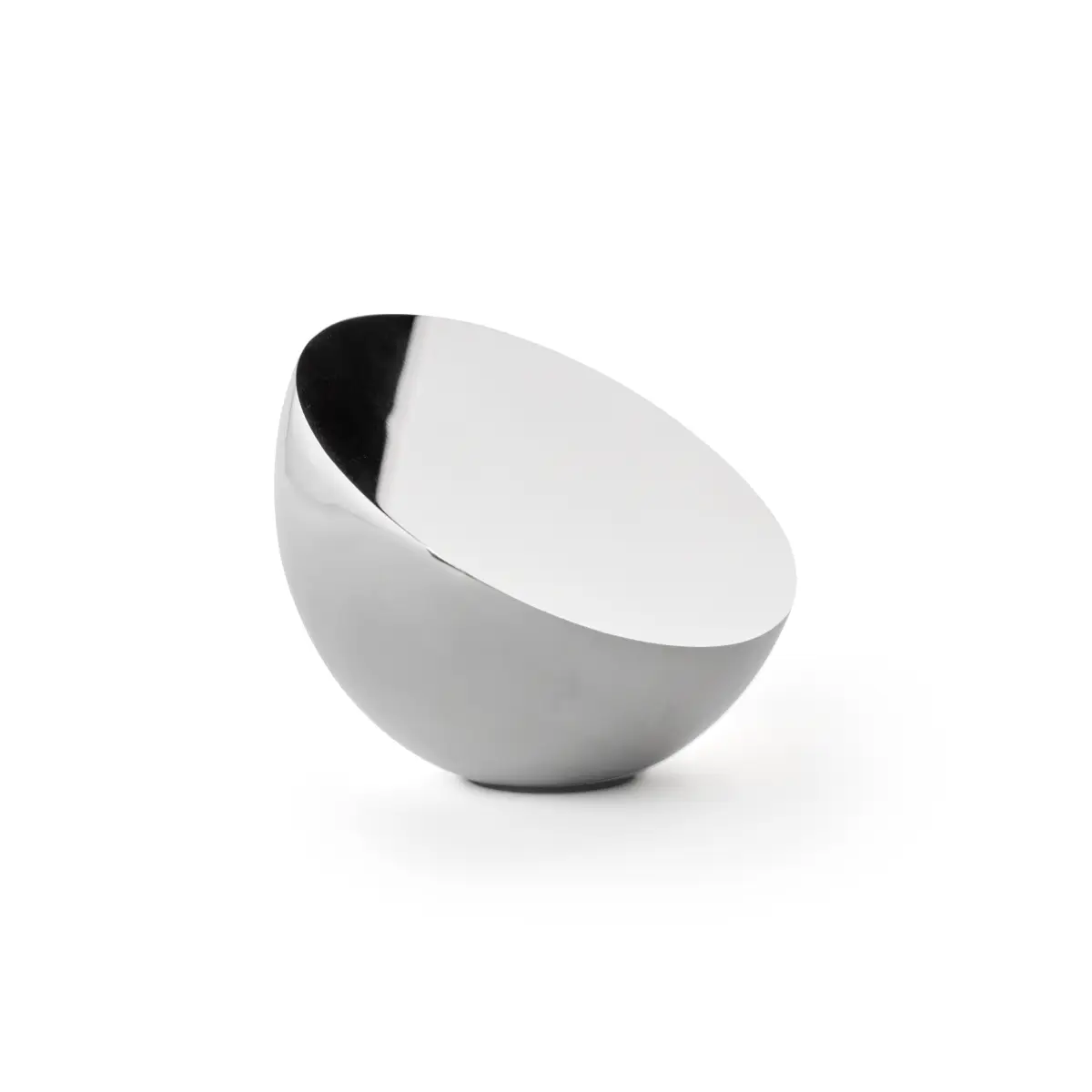 Aura Table Spiegel Stainless Steel