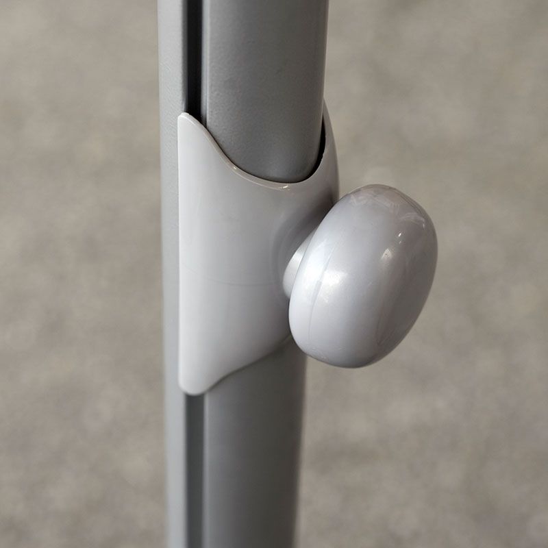 Major Sonnenschirm 300X300 cm Grau