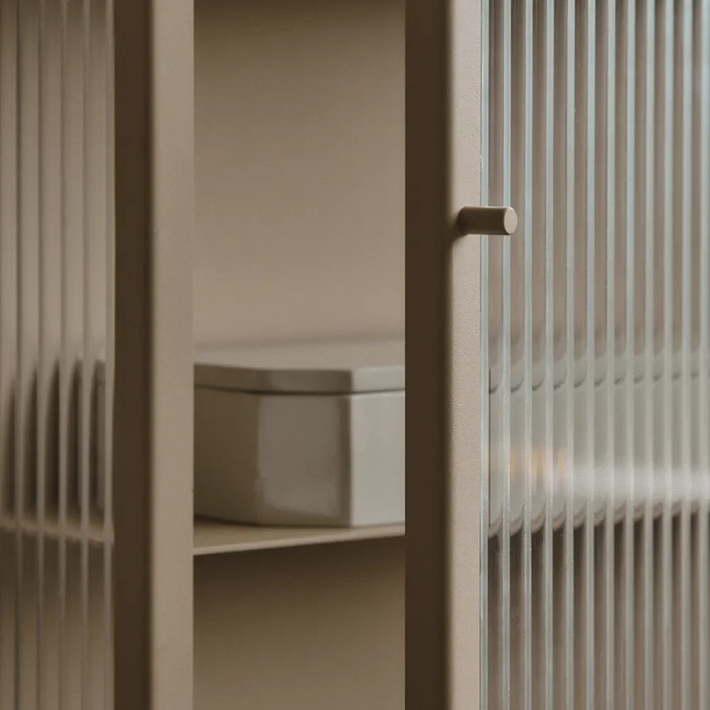 Badezimmerschrank Haze Tall Cashmere