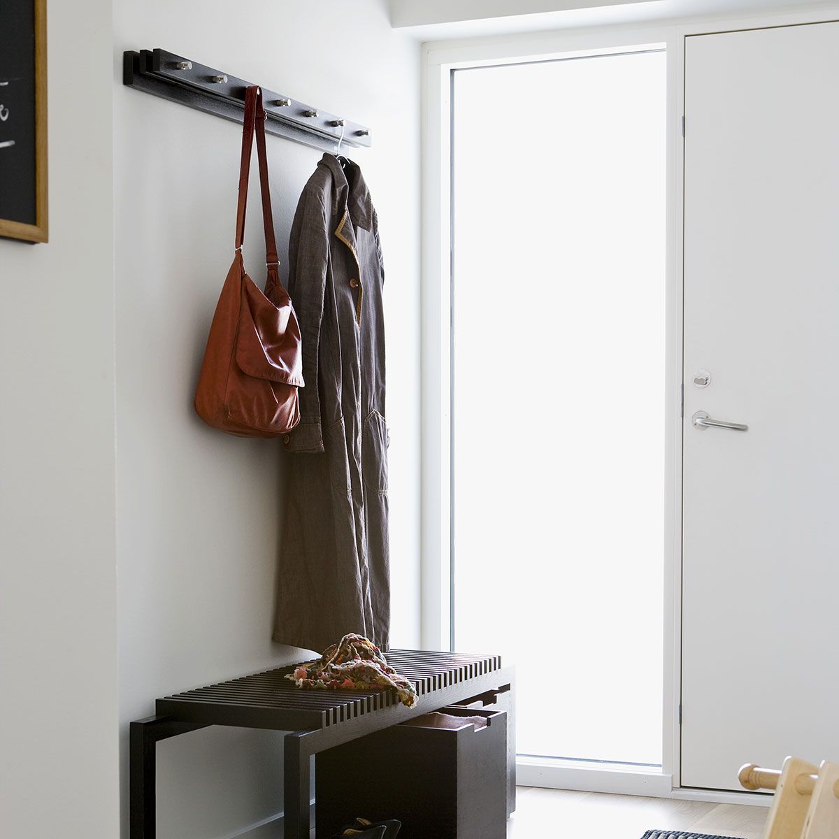 Cutter Kleiderbügel 72 cm Black Oak