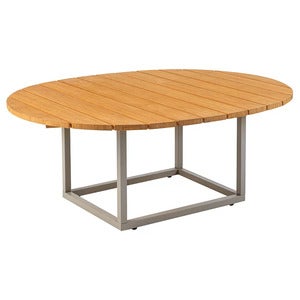 Olive couchtisch 80x110 cm khaki / Bamboo