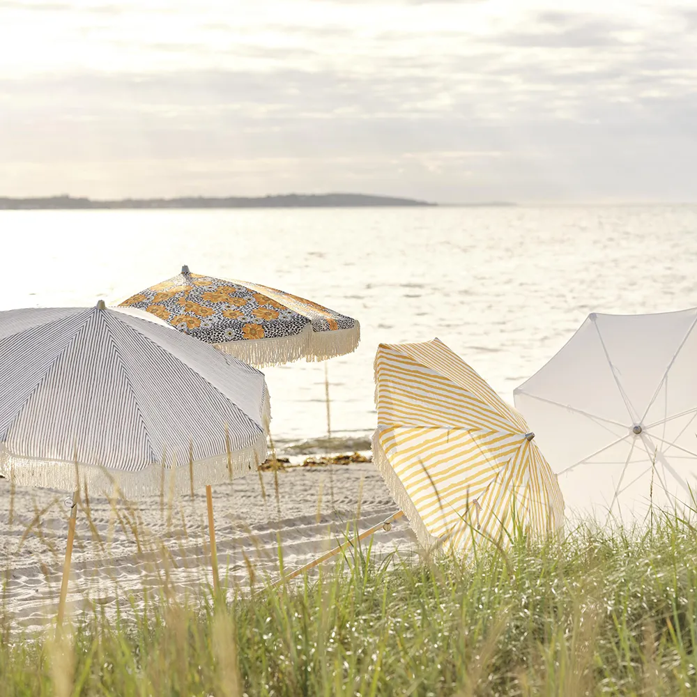 Gatsby Sonnenschirm Ø180 cm offwhite