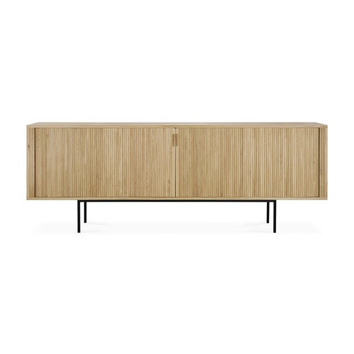 Roller Max Sideboard Eiche 224x45 cm