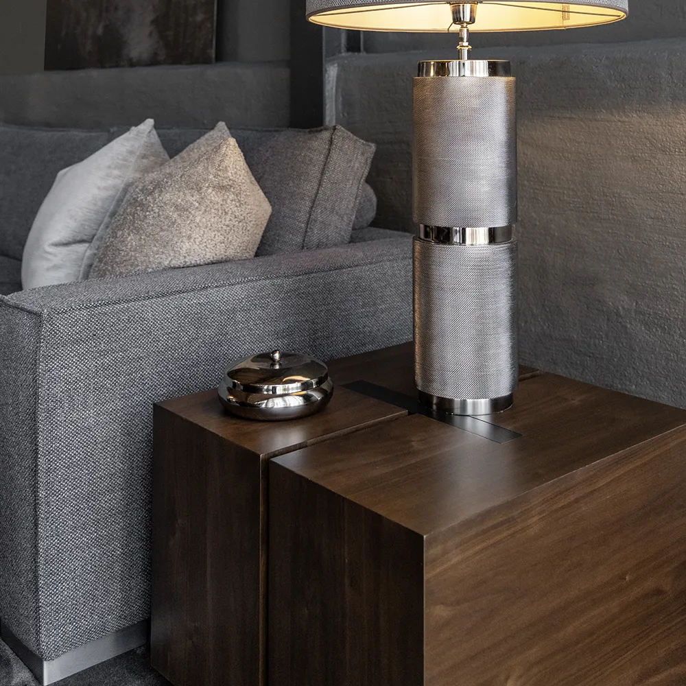 Maddox Beistelltisch braun