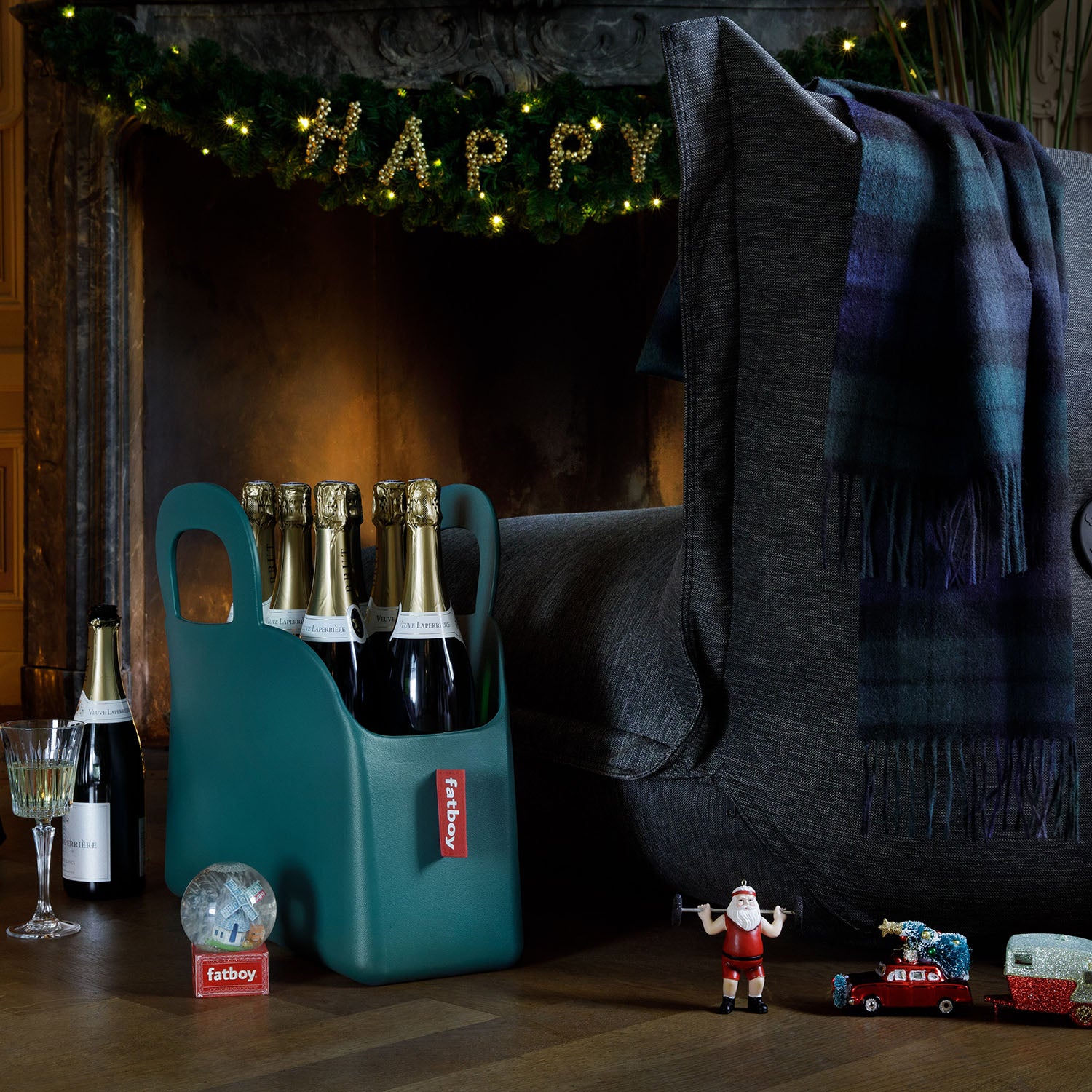 Sjopper-kees Einkaufstasche gelb ocker