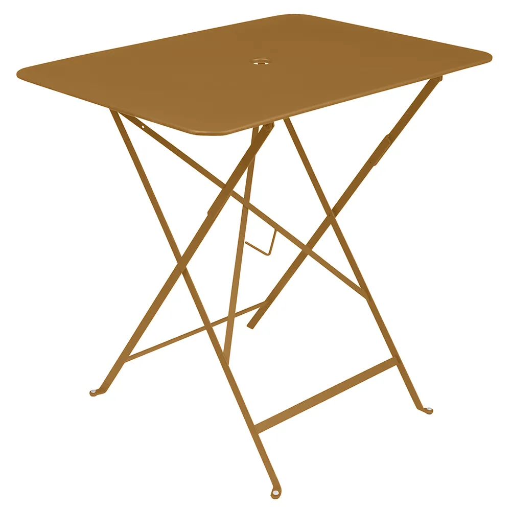 Fermob, Bistro Tisch 57x77 Cm Gingerbread