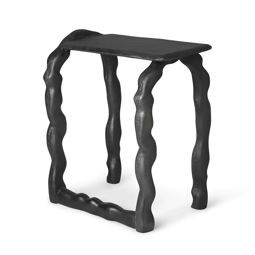 Rotben - Sculptural piece - Black