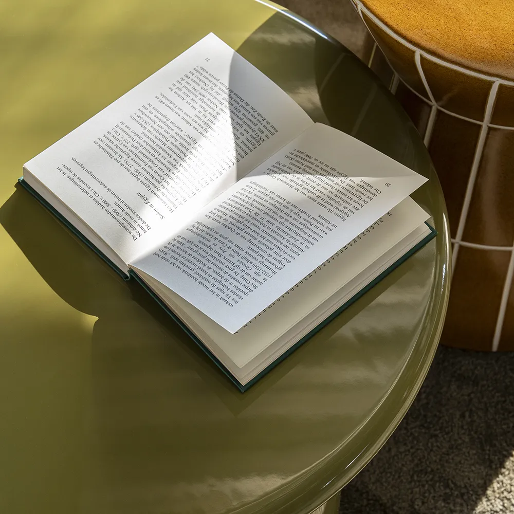 Bloop Couchtisch 80 cm green