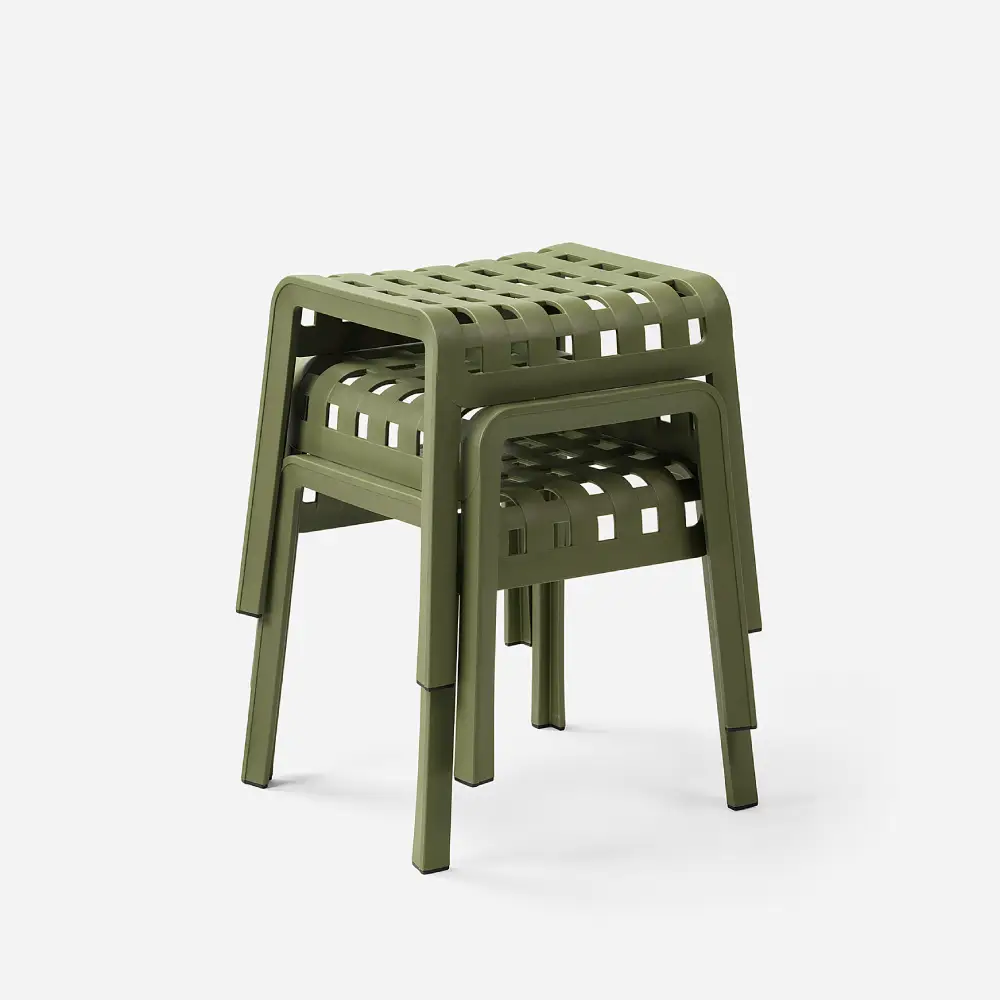 Poggio Agave Fußhocker