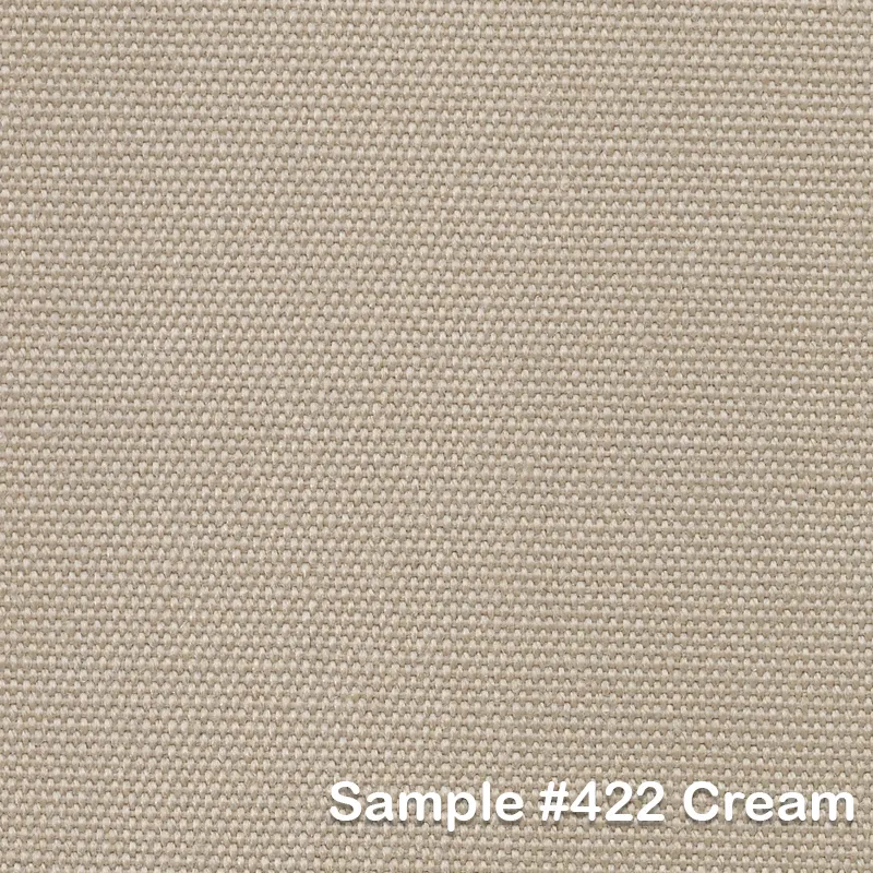 Fortano 300x300 cm sonnenschirm antracit Cat.4 422 Cream