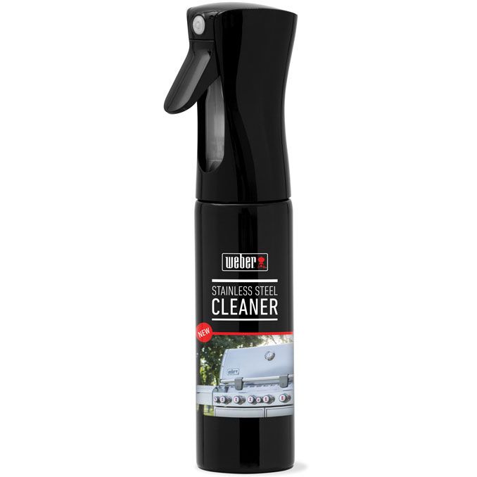 Grillreiniger für rostfreien Stahl 