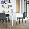 Visu stuhl - Midnight Blue Midnight Blue