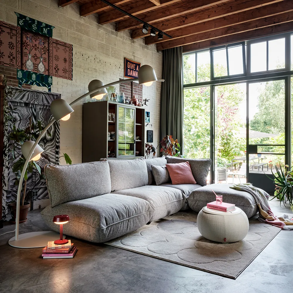 Sumo Eckmodul Mingle Grid Stone