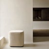 Cube Pouf - Sand 40x40x40 cm