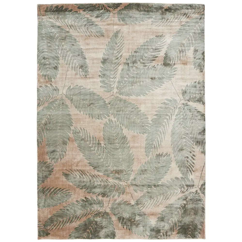 Ambrosia Leaf 140x200 teppich 