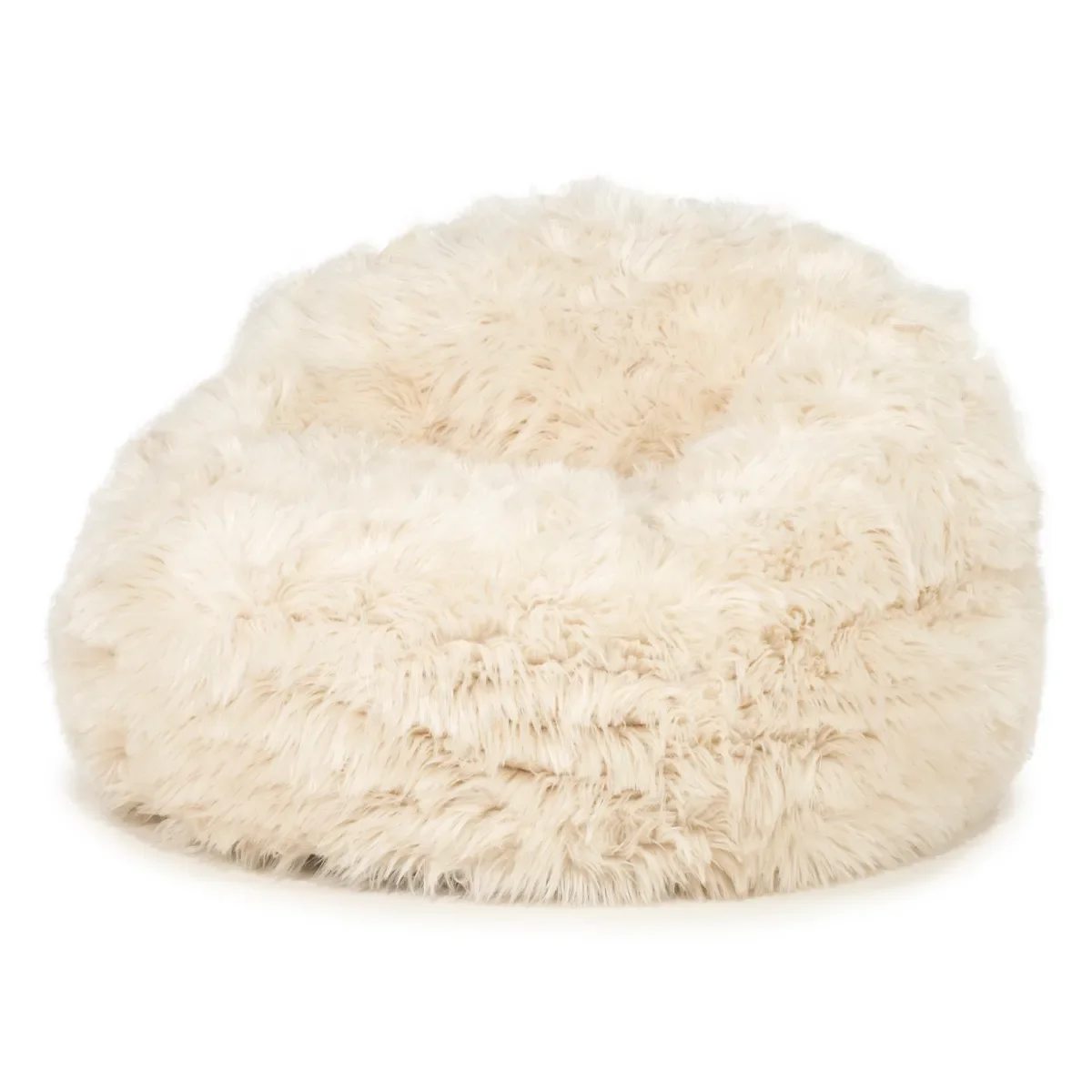Snuzzle - beige 111x111x75 cm