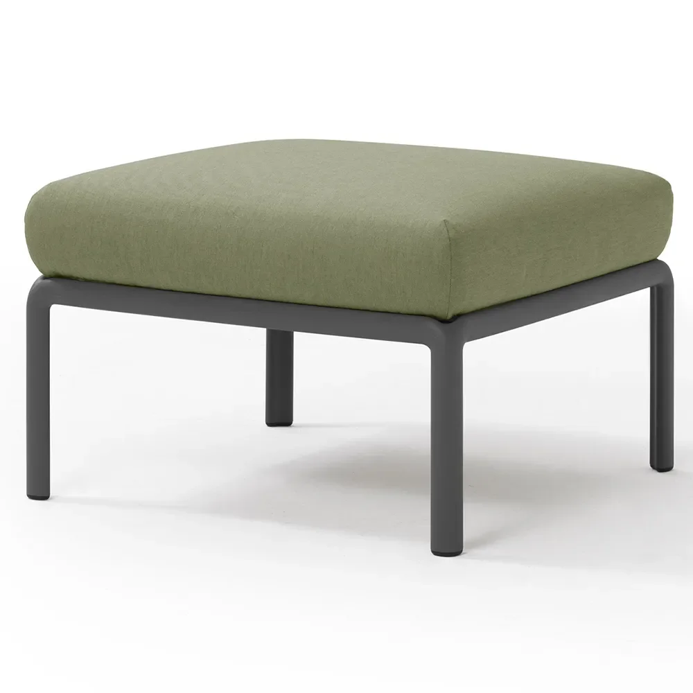 Komodo Hocker Anthrazit - Gianugla Sunbrella