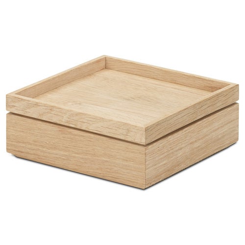 Nomad Box Eiche