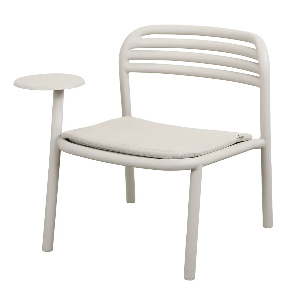 Bliss loungesessel sitzkissen Sand, Natté