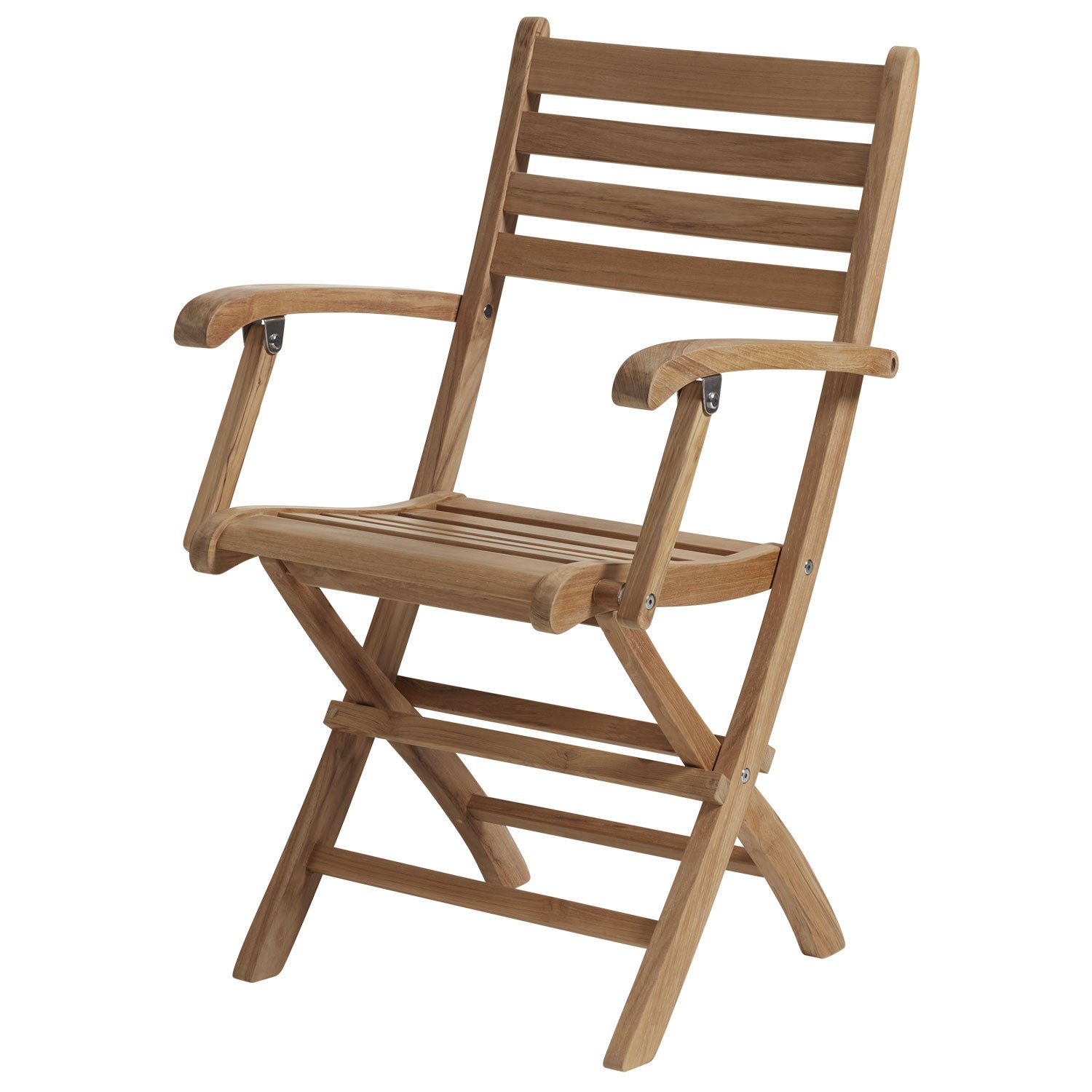 Cinas, York Klappsessel Teakholz