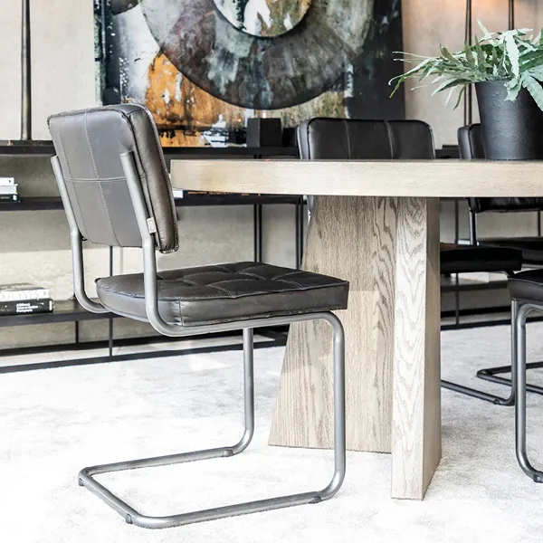 Trent & Carlos Essgruppe