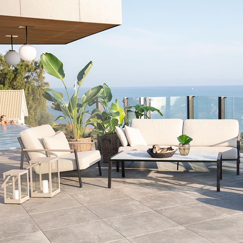 Lyra 2,5-Sitzer-Sofa