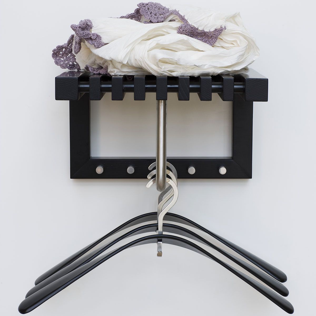 Cutter Kleiderbügel Black Oak