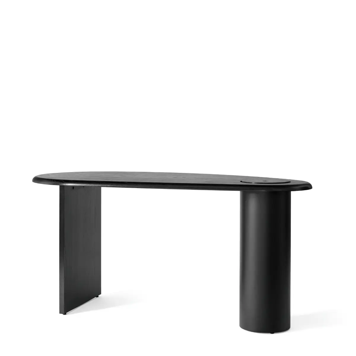  Der Schreibtisch Eclipse Oak Black