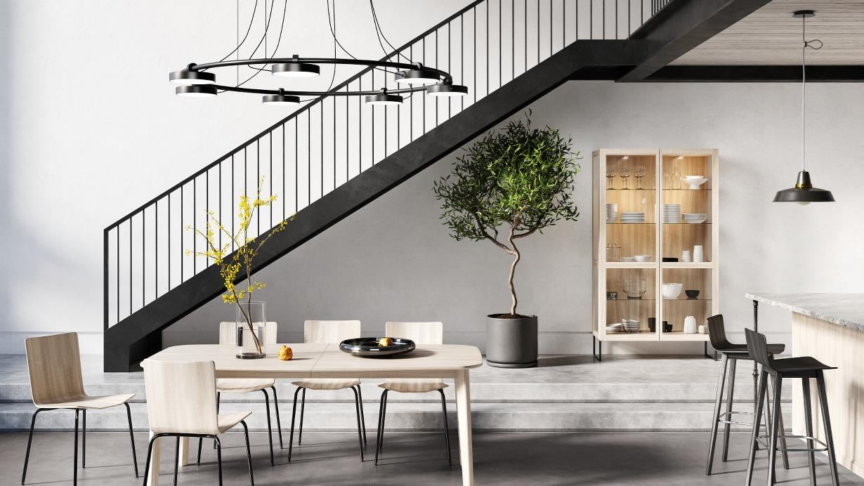 Sm118 Tisch Eiche Massiv Naturöl